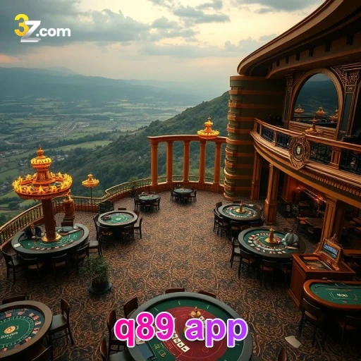 Segurança 2FA q89 app