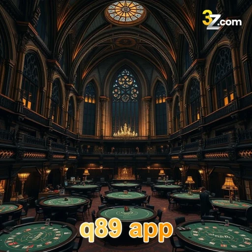 Segurança 2FA q89 app