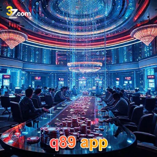 Bônus de Boas-vindas q89 app